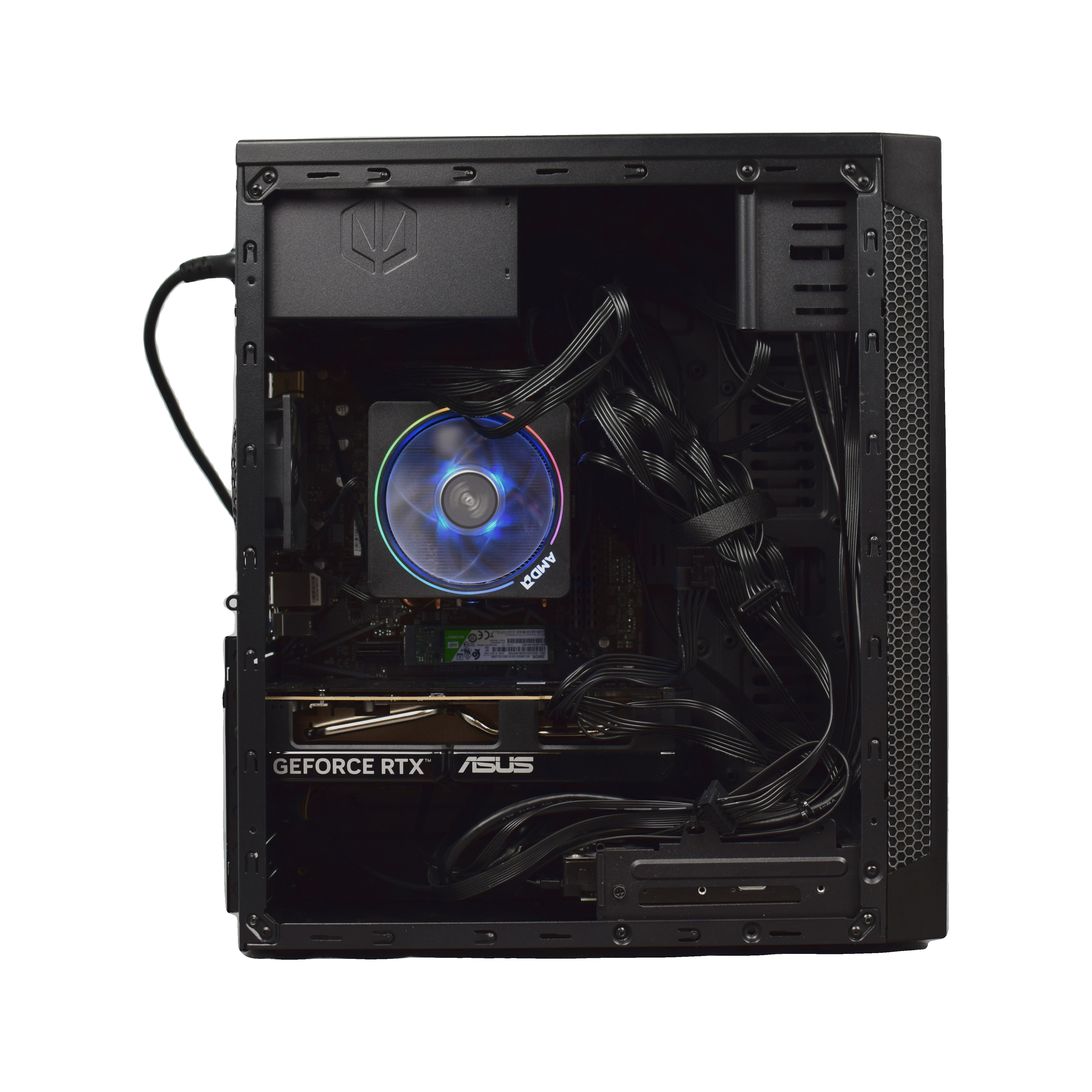 Ryzen9 3900X / RTX2060 / 32GB / 動画編集・DTM Ryzen 9 3900X | RTX 5060 | Prenew